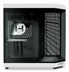 Gabinete Hyte Y70 Midi Tower, Psu No, Negro, Blanco