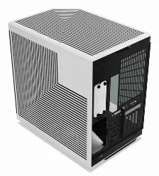 Gabinete Hyte Y70 Midi Tower, Psu No, Negro, Blanco