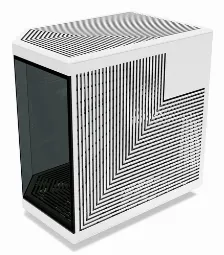 Gabinete Hyte Y70 Midi Tower, Psu No, Negro, Blanco