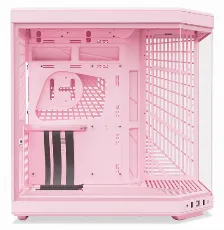 Gabinete Hyte Y70 Midi Tower, Psu No, Rosa
