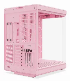 Gabinete Hyte Y70 Midi Tower, Psu No, Rosa