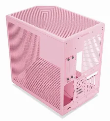 Gabinete Hyte Y70 Midi Tower, Psu No, Rosa