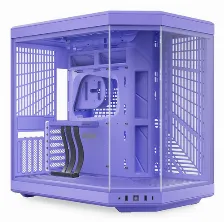 Gabinete Hyte Y70 Midi Tower, Psu No, Violeta
