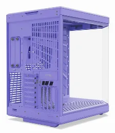 Gabinete Hyte Y70 Midi Tower, Psu No, Violeta