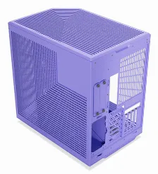 Gabinete Hyte Y70 Midi Tower, Psu No, Violeta