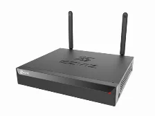 Nvr Ezviz X5s Hdd Max. 8 Tb, Negro