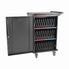 Estacion Movil De Carga Tripp Lite Csc36ac De Corriente Alterna Para 36 Dispositivos