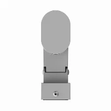 Cámara Ip Ezviz Csel3 4 Mp, Wifi, Microsd, Interior Y Exterior, Ip67, Negro, Gris