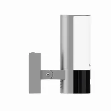 Cámara Ip Ezviz Csel3 4 Mp, Wifi, Microsd, Interior Y Exterior, Ip67, Negro, Gris