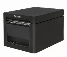 Impresora De Recibo Citizen Ct-e351 Térmica Directa, Impresora De Tpv, Alámbrico, Interfaz Rj-45, Usb, Usb, 58, 80 Mm, Negro