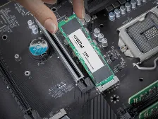 Ssd Crucial E100 480gb, M.2, Pci Express 4.0