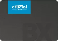 Ssd Crucial Ct500bx500ssd1 500gb, 2.5
