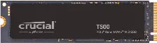 Ssd Crucial T500 500gb, M.2, Pci Express 4.0