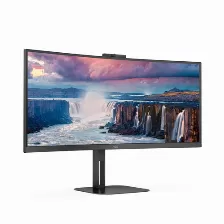 Monitor Aoc V5 Cu34v5cw Led, 34