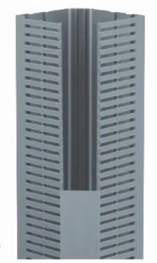 Canaleta Para Cable En Esquina, 5.33