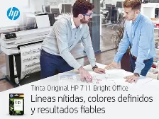 Cabezal De Impresion Hp Inyección De Tinta Térmica, Amarillo