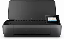 Multifuncional Hp Officejet Inyección De Tinta Térmica, Impresión A Color, Wifi