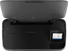 Multifuncional Hp Officejet Inyección De Tinta Térmica, Impresión A Color, Wifi