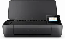 Multifuncional Hp Officejet Inyección De Tinta Térmica, Impresión A Color, Wifi
