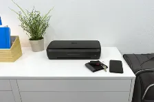 Multifuncional Hp Officejet Inyección De Tinta Térmica, Impresión A Color, Wifi