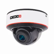 Cámara Ip Provision-isr Dai-320au-vf 2 Mp, Domo, Interior Y Exterior, Ip67, Negro, Blanco