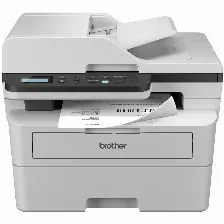 Multifuncional Brother Dcpb7640dw Laser, Impresion En Blanco Y Negro, Wifi