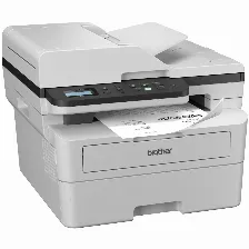 Multifuncional Brother Dcpb7640dw Laser, Impresion En Blanco Y Negro, Wifi