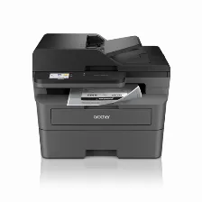 Multifuncional Brother Dcp-l2660dw Laser, Impresion En Blanco Y Negro, Wifi