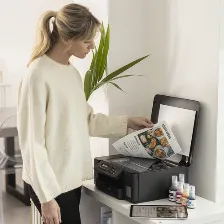 Multifuncional Brother Dcp-t530dw, Inyeccion De Tinta, Impresion A Color, Wifi, 27 Ppm/11 Ppm