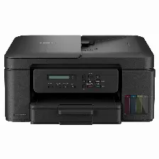 Multifuncional Inyeccion Tinta Brother Dcp-t730dw, Usb, Inalambrica, 27ppm Negro, 23ppm Color