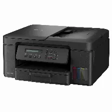 Multifuncional Inyeccion Tinta Brother Dcp-t730dw, Usb, Inalambrica, 27ppm Negro, 23ppm Color