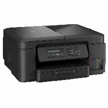 Multifuncional Inyeccion Tinta Brother Dcp-t730dw, Usb, Inalambrica, 27ppm Negro, 23ppm Color