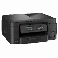 Multifuncional Inyeccion Tinta Brother Dcp-t730dw, Usb, Inalambrica, 27ppm Negro, 23ppm Color Usado, Tintas Cargadas