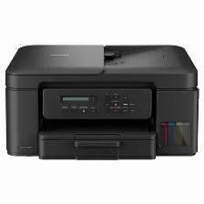 Multifuncional Brother Dcp-t730dw Inyección De Tinta, Impresión A Color, Wifi