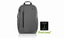 Mochila Dell Cp4523g Bolsa Delantera, Bolsa Lateral, Hasta 15