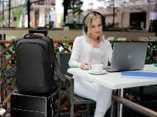 Mochila Dell Mochila Pro 14-16 Plus Ecoloop - Cp5723 Hasta 15.6