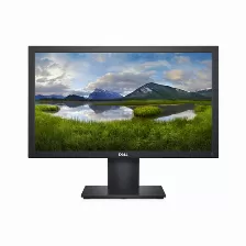 Monitor Dell E Series E2020h Lcd, 19.5