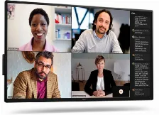 Monitor Dell P5525qc 54.64