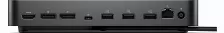 Docking Station Dell Pro Sd25 6k Ultra Hd, Usb 3.2 Gen 2 (3.1 Gen 2) Type-c, Hdmi 1