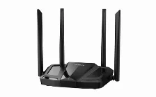 Ruteador Inalámbrico Dahua Technology Ac12 4 Ant., Wi-fi 5 (802.11ac), 4 Rj-45, 1200 Mbit/s, Negro