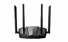 Ruteador Inalámbrico Dahua Technology Ac12 4 Ant., Wi-fi 5 (802.11ac), 4 Rj-45, 1200 Mbit/s, Negro