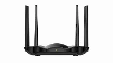 Ruteador Inalámbrico Dahua Technology Ax30 4 Ant., Wi-fi 6 (802.11ax), 4 Rj-45, 3000 Mbit/s, Negro