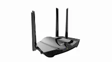 Ruteador Inalámbrico Dahua Technology Ax30 4 Ant., Wi-fi 6 (802.11ax), 4 Rj-45, 3000 Mbit/s, Negro