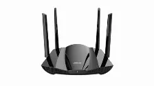 Ruteador Inalámbrico Dahua Technology Ax30 4 Ant., Wi-fi 6 (802.11ax), 4 Rj-45, 3000 Mbit/s, Negro