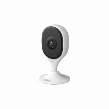 Camara Ip Dahua Cube A1, 5mp, Ir 10m, Interior, Microfono, Micro Sd, Wifi, Compatible Alexa Y Google