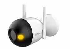 Camara Ip Dahua, Bala, 2mp, Ir 30m, Exterior, Ip67, Microfono, Micro Sd, Full Color, Ia, Wifi