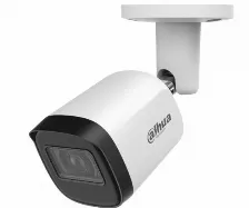 Camara Dahua Cctv, Bala, 5mp, Ir 30m, Exterior, Ip67, Vision Nocturna, Metal (mas Piezas Upc 6937552415331)