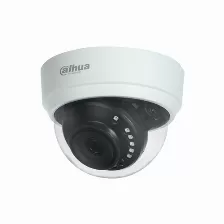 Camara Dahua Cctv, Domo, 2mp, Ir 20m, Interior, Ip54, Blc/hlc/dwdr (mas Piezas Upc 6923172569875)