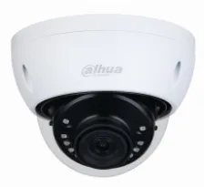 Cámara Vigilancia Dahua Technology Lite Dh-hac-hdbw1500en-0280b 5 Mp, Domo, Interior Y Exterior, Ip67, Negro, Blanco