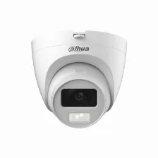 Cámara Vigilancia Dahua Technology Dh-hac-hdw1200clqn-il-a-0280b 2 Mp, Torreta, Interior Y Exterior, Ip67, Blanco